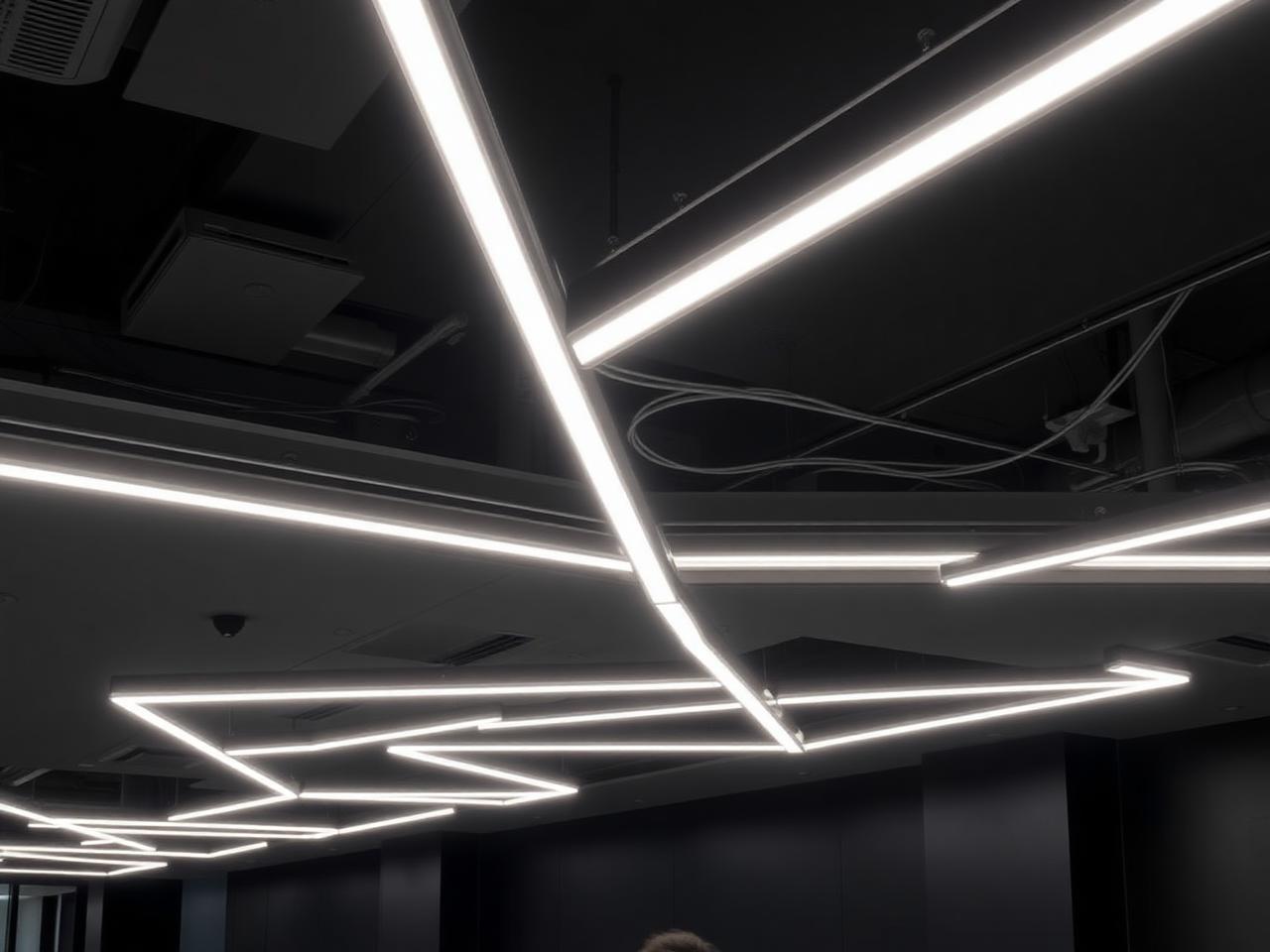 Commercial electrical, delivered with minimal disruption.