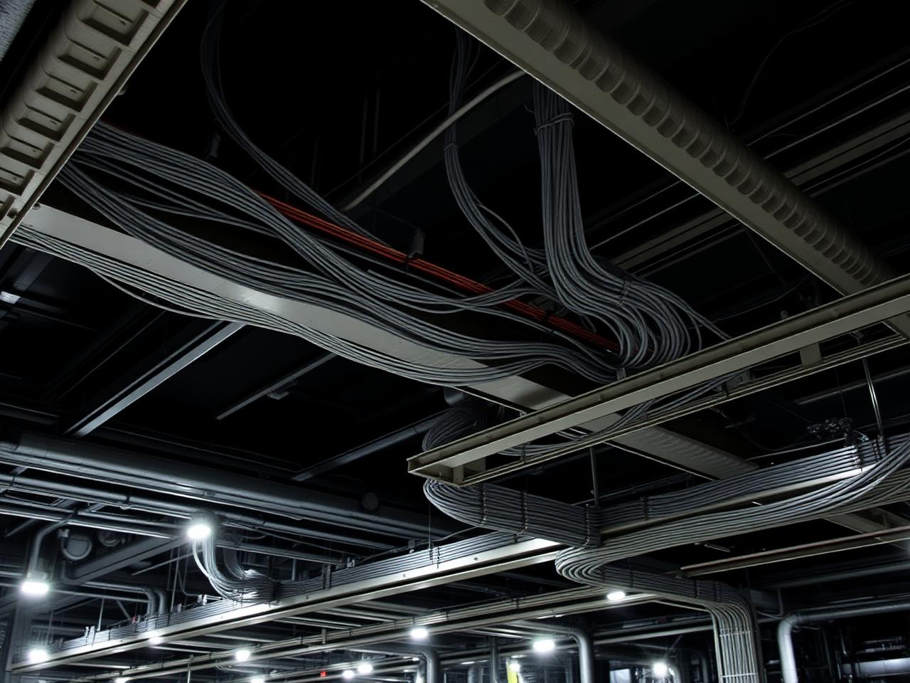 Project grade electrical for industry and infrastructure.