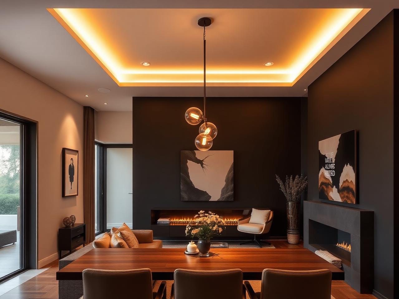Premium residential electrical work in Sydney.